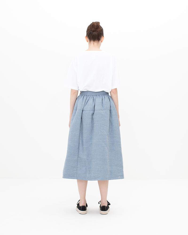 Satin Slip Skirt in Skirts | Vince